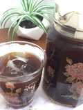⭐︎コーヒの麦茶割り