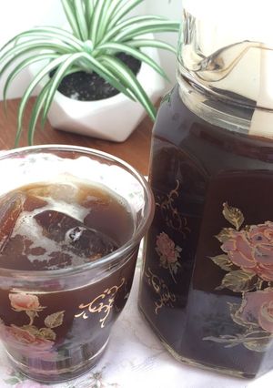 ⭐︎コーヒの麦茶割り-レシピのメイン写真