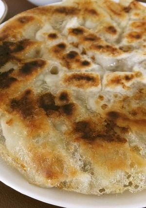 どっちが好み？羽根つき餃子の作り方♡-レシピのメイン写真