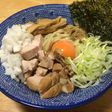 豚骨魚介まぜそば