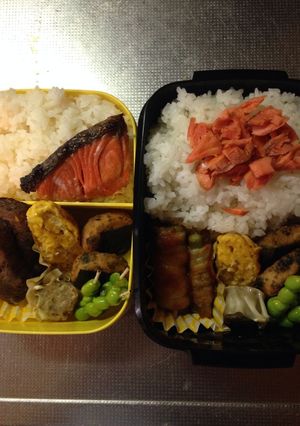 お弁当1-レシピのメイン写真