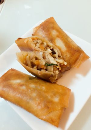 定番の味☆春巻き-レシピのメイン写真