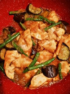 やわらか鳥胸肉のみぞれ煮-レシピのメイン写真