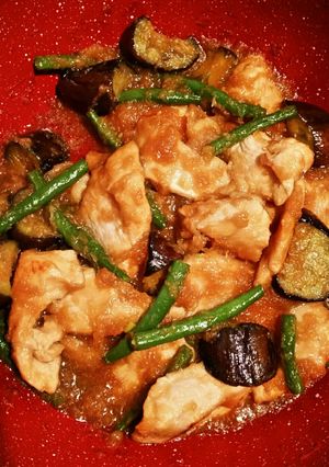 やわらか鳥胸肉のみぞれ煮-レシピのメイン写真