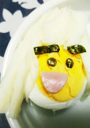 さけるチーズで女の子-レシピのメイン写真
