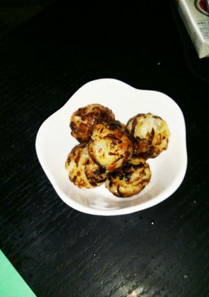 【お子様と一緒に】新玉焼き【ちょー簡単】-レシピのメイン写真