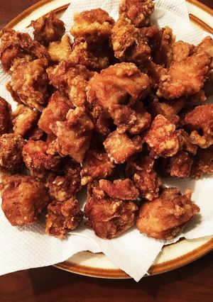 実家の唐揚げ*\(^o^)/*-レシピのメイン写真