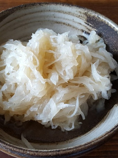 千切り大根の煮物-レシピのメイン写真