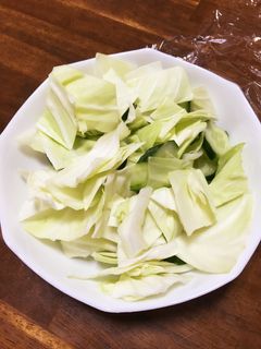 簡単すし酢で☆簡単浅漬け-レシピのメイン写真