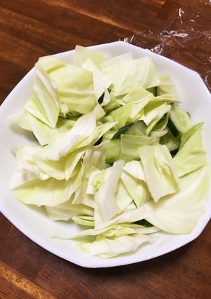 簡単すし酢で☆簡単浅漬け-レシピのメイン写真