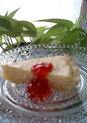 ♪チーズタルト♪-レシピのメイン写真