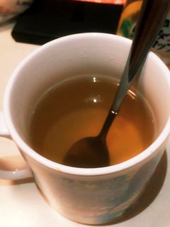 はちみつドリンク-レシピのメイン写真