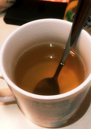 はちみつドリンク-レシピのメイン写真