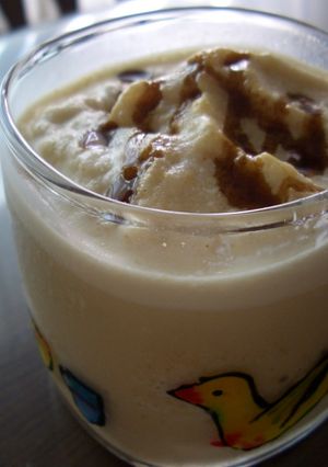 きなこのフラペチーノ-レシピのメイン写真