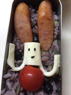 ウサギさんウインナー-レシピのメイン写真