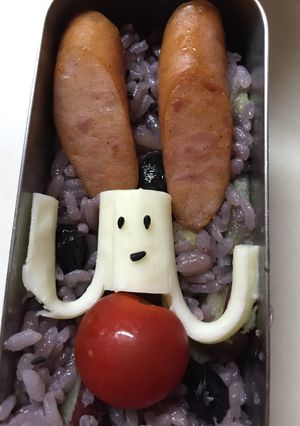 ウサギさんウインナー-レシピのメイン写真