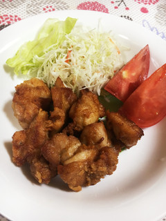 おいしい♡唐揚げ-レシピのメイン写真