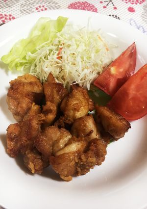 おいしい♡唐揚げ-レシピのメイン写真