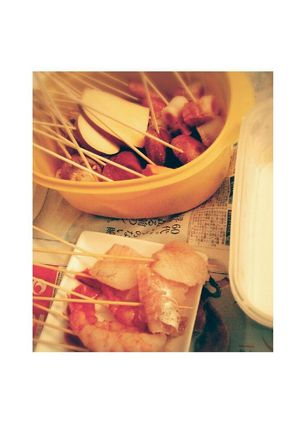 卵なし濃厚バッター液串カツ-レシピのメイン写真