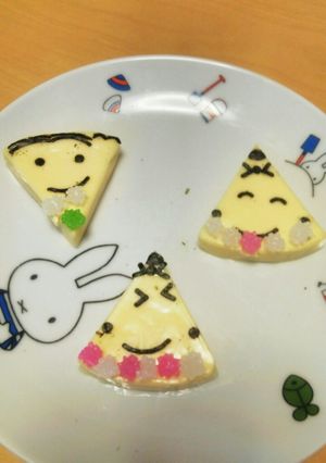 にっこりキッズ☆つくロッピー-レシピのメイン写真