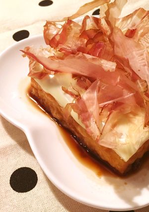 低糖質♫食べ応え抜群！厚揚げチーズ-レシピのメイン写真