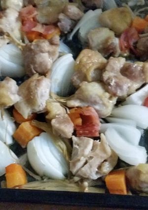 ぎゅうぎゅう焼き-レシピのメイン写真