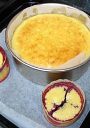 濃厚贅沢チーズケーキ-レシピのメイン写真