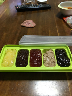 これ便利☆ジャムの詰め合わせ保存-レシピのメイン写真