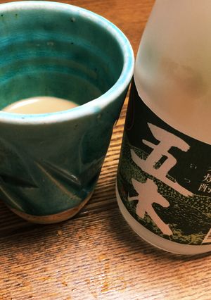 焼酎でカルーアミルクもどき-レシピのメイン写真