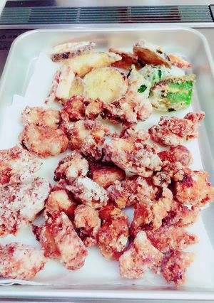 鶏の唐揚げ-レシピのメイン写真