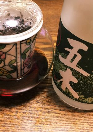 焼酎の紅茶割り-レシピのメイン写真