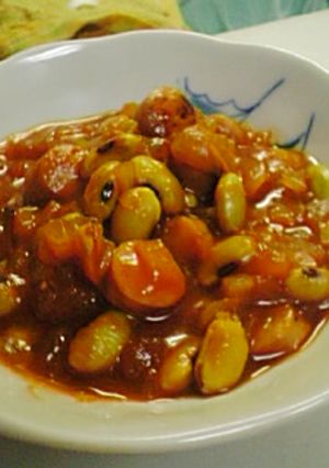 ☆簡単チリビーンズ☆-レシピのメイン写真