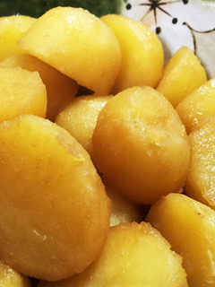 じゃがいものマヨネーズ煮-レシピのメイン写真