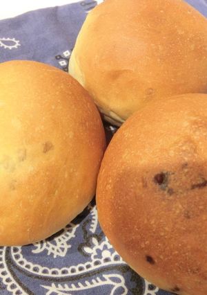 カフェオレチョコパン-レシピのメイン写真