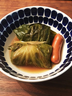 ロールキャベツ-レシピのメイン写真