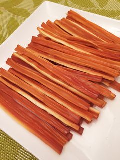 チータラ(チーズ鱈)の燻製-レシピのメイン写真