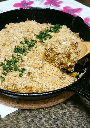 カボチャのスコップコロッケ✨カレー風味-レシピのメイン写真