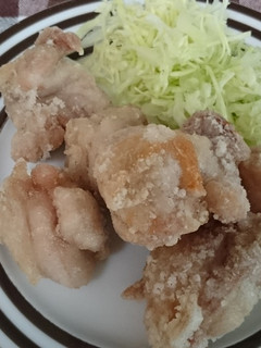調味料3つ!じゅわっと塩唐揚げ-レシピのメイン写真