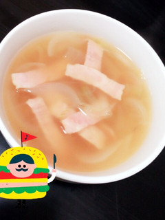 オニオンスープ 簡単-レシピのメイン写真