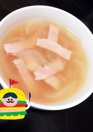 オニオンスープ 簡単-レシピのメイン写真