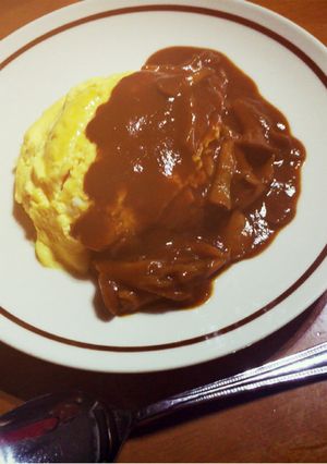 オムデミライス-レシピのメイン写真