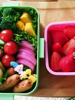 2歳☆遠足のお弁当-レシピのメイン写真
