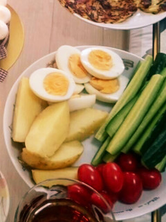 女子会で活躍!野菜ディップ-レシピのメイン写真