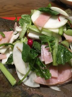 簡単カブサラダ-レシピのメイン写真