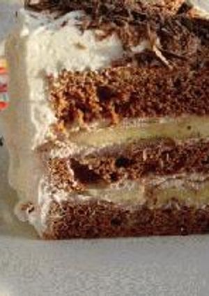 2002.1.9　Birthday　Cake-レシピのメイン写真