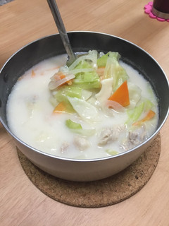 チャンポンスープ-レシピのメイン写真