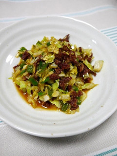 簡単!ご飯に掛ける回鍋肉-レシピのメイン写真
