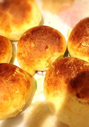 時短で本格パン作り！-レシピのメイン写真