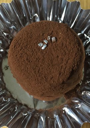サプライズチョコケーキ-レシピのメイン写真