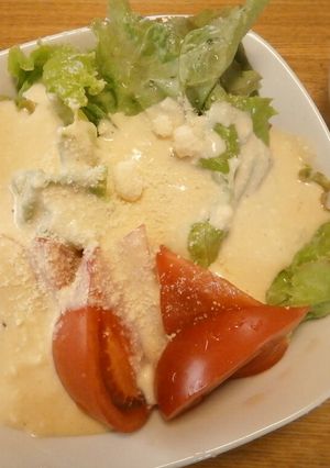 豆乳ヨーグルトマヨネーズ♪　油なし♪-レシピのメイン写真